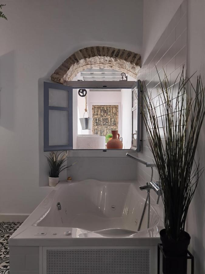 Casa Del Sacramento - Casita Con Encanto Medina-Sidonia Exterior foto