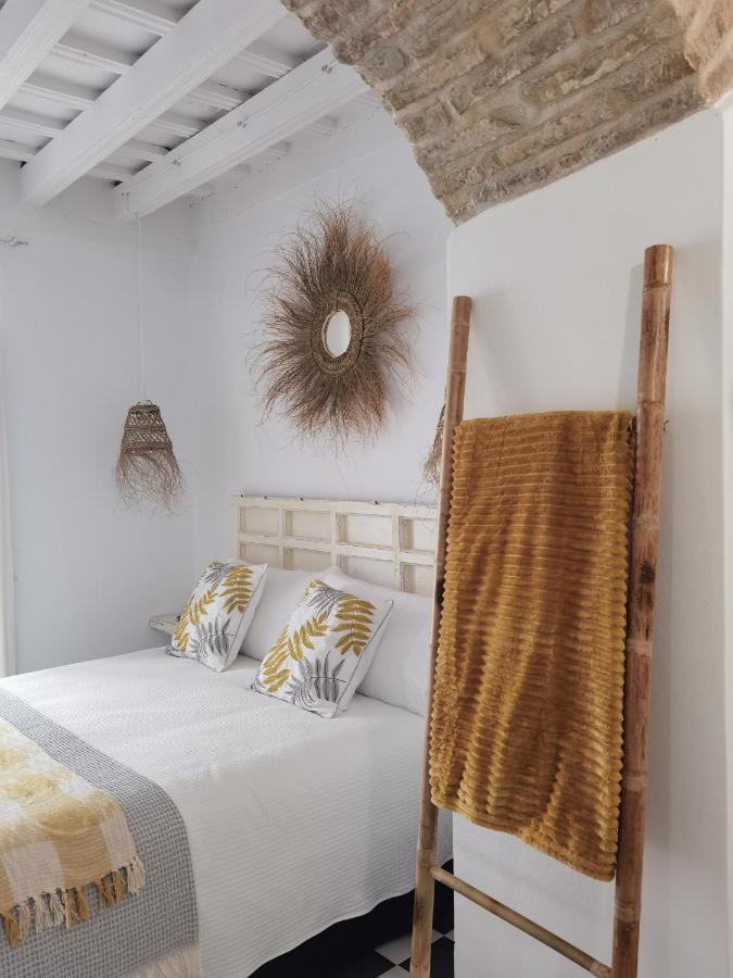 Casa Del Sacramento - Casita Con Encanto Medina-Sidonia Exterior foto